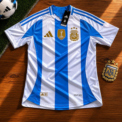 Camiseta Argentina Titular 2026