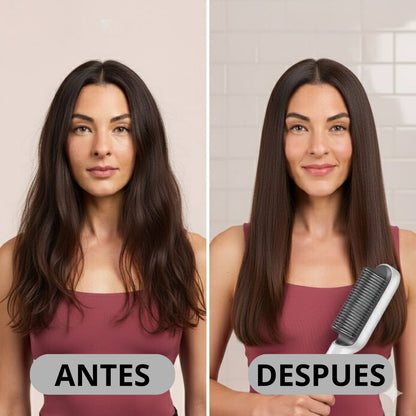 Plancha profesional 3 en 1