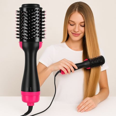 Cepillo Secador 3 en 1